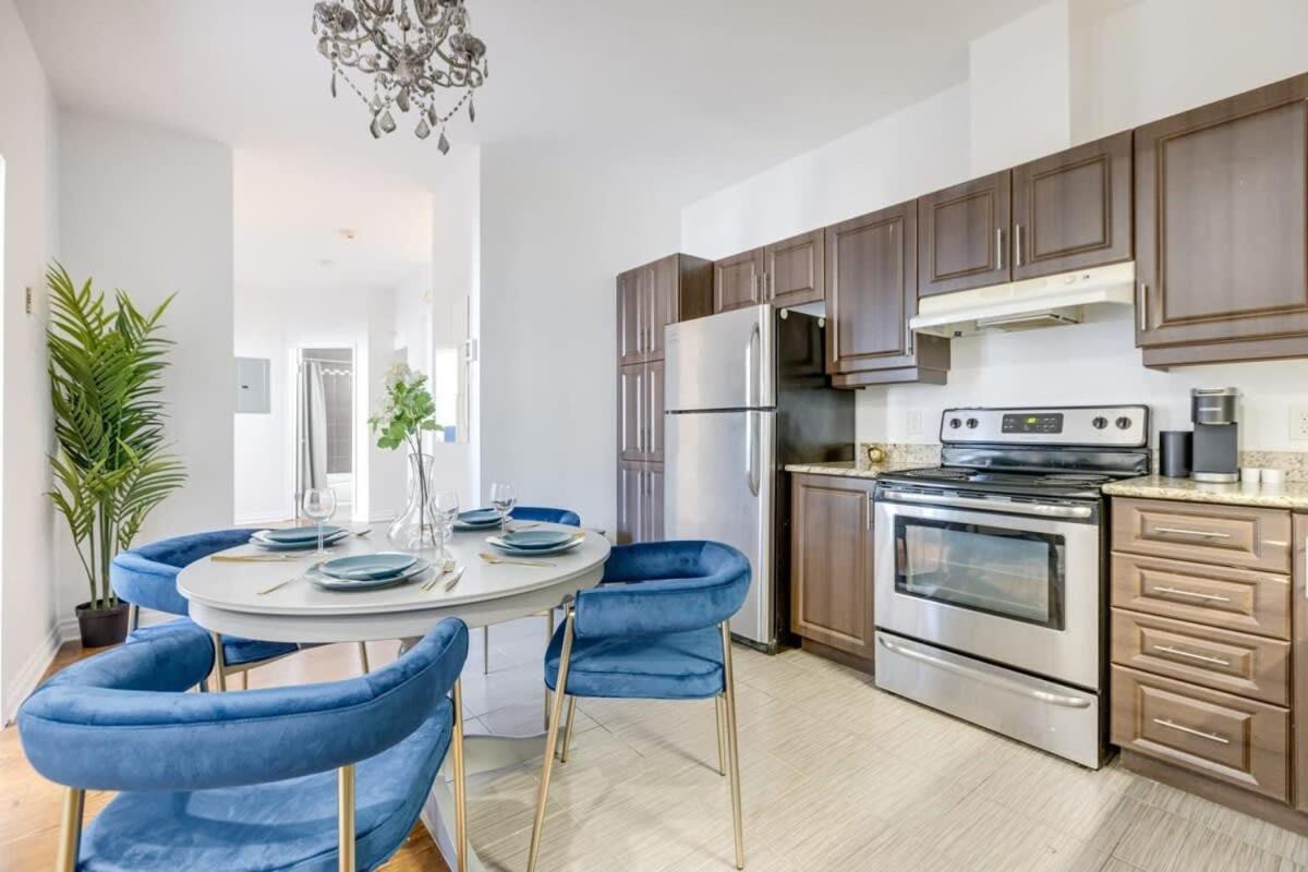 M11 Gorgeous 3Br Wkingbed Perfect Location Apartment Montreal Exterior photo